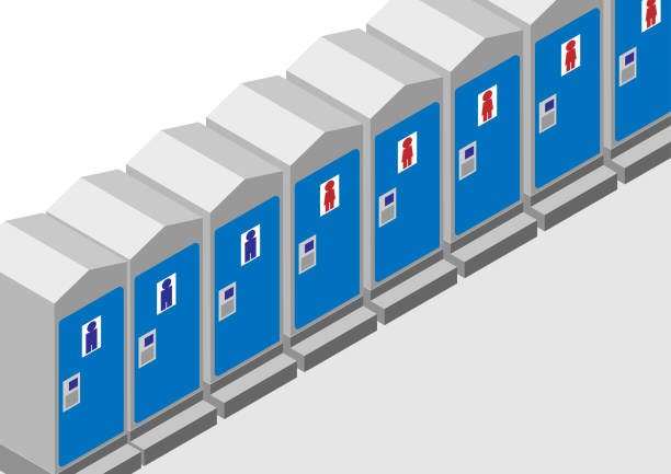 Portable Toilets for Disaster Relief Sites in Macon, MS